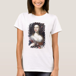 Porträt von Vittoria della Rovere gekleidet als T-Shirt