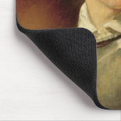 Porträt von Vladimir Samoylov als Hamlet Mousepad (Ecke)
