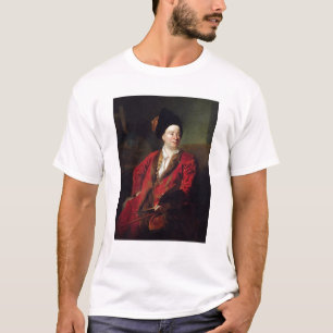 Porträt von Wald 1704 Jeans Baptiste T-Shirt