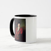 Porträt von Wald 1704 Jeans Baptiste Tasse (Vorderseite Links)