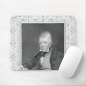 Porträt von Walter Scott Mousepad (Mit Mouse)