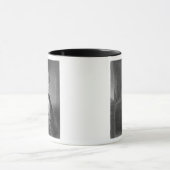 Porträt von Walter Scott Tasse (Zentrum)