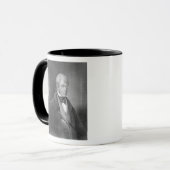 Porträt von Walter Scott Tasse (Vorderseite Links)