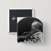 Porträt von Watt Georges Frederick Button (Vorne & Hinten)