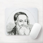 Porträt von William Grindal Mousepad (Mit Mouse)