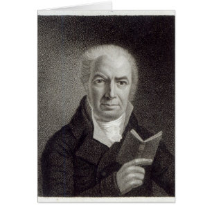 Porträt von William Hayley