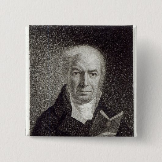 Porträt von William Hayley Button (Vorderseite)