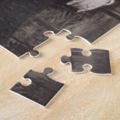 Porträt von William McKinley (litho) Puzzle (Seite)