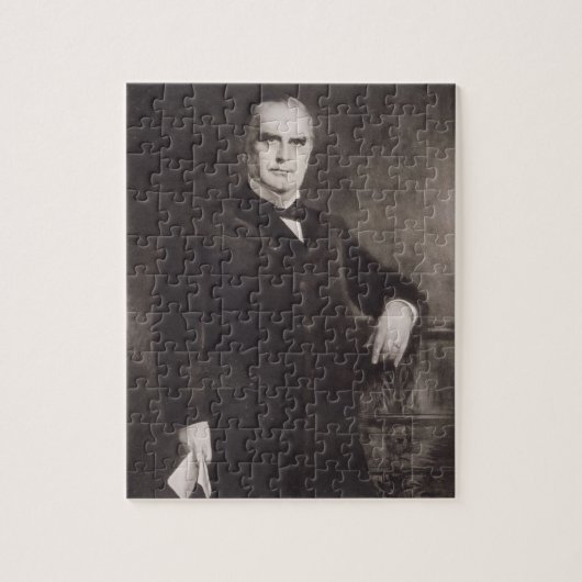 Porträt von William McKinley (litho) Puzzle (Vertikal)
