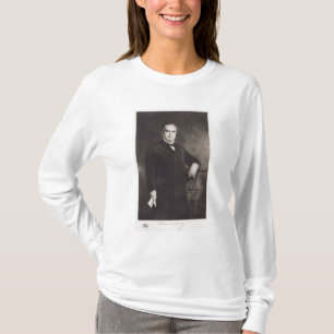 Porträt von William McKinley (litho) T-Shirt