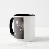 Porträt von William McKinley (litho) Tasse (Vorderseite Links)