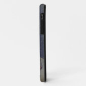 Porträt von William Molard (1862-1936), Schwede (O Case-Mate iPhone Hülle (Hinten/Links)