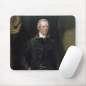 Porträt von William Pitt das jüngere Mousepad (Mit Mouse)