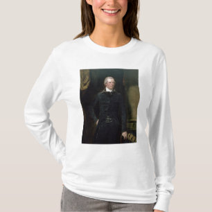 Porträt von William Pitt das jüngere T-Shirt