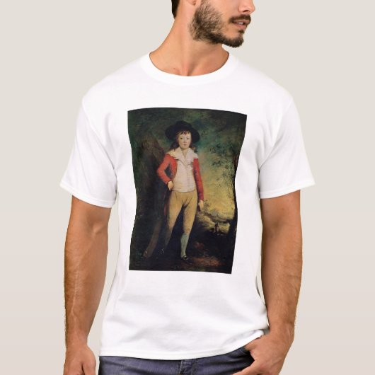 Porträt von William Seward T-Shirt (Vorderseite)