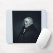 Porträt von William-Smith Mousepad (Mit Mouse)