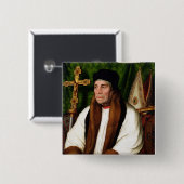 Porträt von William Warham Button (Vorne & Hinten)