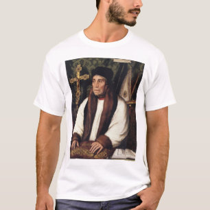 Porträt von William Warham T-Shirt