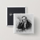 Porträt von William Wordsworth Button (Vorne & Hinten)