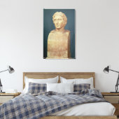 Porträtbüste Alexander des Großen Leinwanddruck (Insitu (Schlafzimmer))