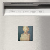 Porträtbüste Alexander des Großen Magnet (In Situ (Geschirrspüler))