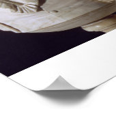 Porträtbüste von Giuseppe Balsamo (1743-95), Calle Poster (Ecke)