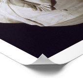 Porträtbüste von Giuseppe Balsamo (1743-95), Calle Poster (Ecke)