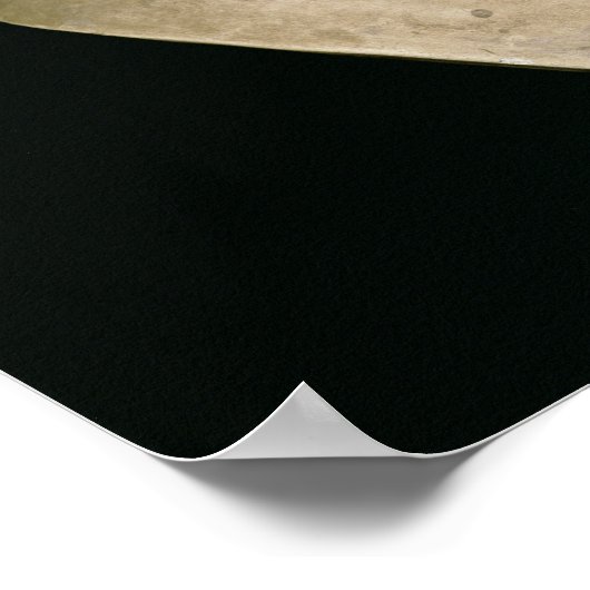 Porträtbüste von Kaiser Severus Alexander Poster (Ecke)