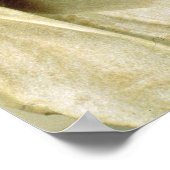 Porträtbüste von Marcus Aurelius Poster (Ecke)