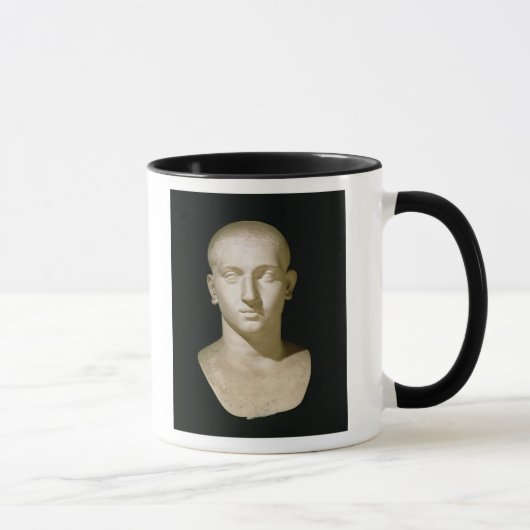 Porträtfehlschlag des Kaisers Severus Alexander Tasse (Rechts)