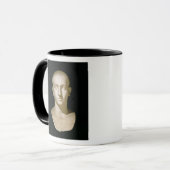 Porträtfehlschlag des Kaisers Severus Alexander Tasse (Vorderseite Links)