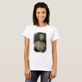 Porträtfehlschlag des Kaisers Trajan (53-117 T-Shirt (Vorne ganz)