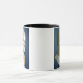 Porträtfehlschlag von Agrippa (63-12 BC) römisch Tasse (Zentrum)