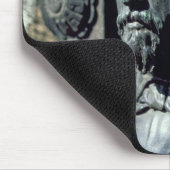Porträtfehlschlag von Alexander Borodin Mousepad (Ecke)