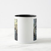 Porträtfehlschlag von Alexander Borodin Tasse (Zentrum)