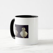 Porträtfehlschlag von Giuseppe Balsamo (1743-95), Tasse (Vorderseite Links)