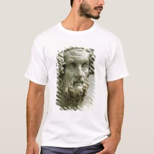 Porträtfehlschlag von Homer T-Shirt