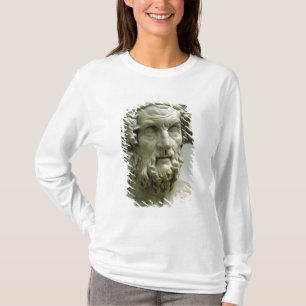 Porträtfehlschlag von Homer T-Shirt