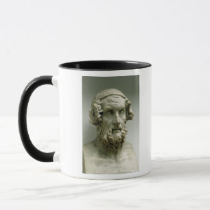 Porträtfehlschlag von Homer Tasse