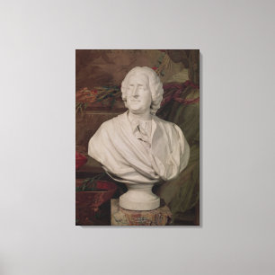 Porträtfehlschlag von Jacques-Ange Gabriel Leinwanddruck