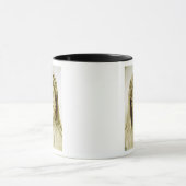 Porträtfehlschlag von Marcus Aurelius Tasse (Zentrum)