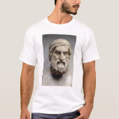 Porträtfehlschlag von Sophocles T-Shirt (Vorderseite)