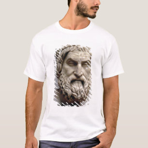 Porträtfehlschlag von Sophocles T-Shirt