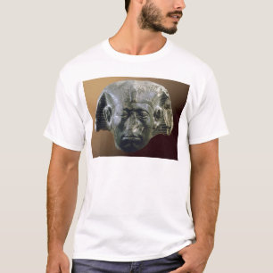 Porträtkopf von Sesostris III von einer Sphinxe T-Shirt
