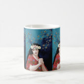 Porträtkunst Kaffeetasse (Mittel)