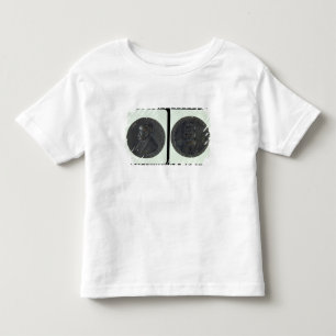 Porträtmedaille, entsprechender darstellenSultan Kleinkind T-shirt