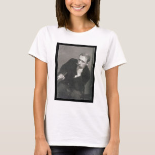 Porträtphotographie von Walter-Kran (1845-1915) T-Shirt