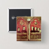 Porträts Button (Vorne & Hinten)