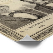 Porträts der Anwälte, Minnesota Poster (Ecke)