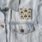 Porträts der Bürger von Zedernrasen Button (Beispiel)